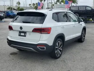 Volkswagen Taos 2024 SE 4dr SUV