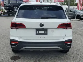Volkswagen Taos 2024 SE 4dr SUV