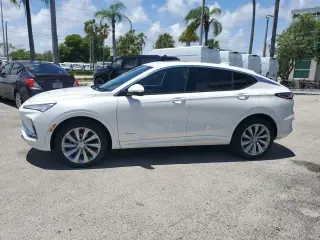 Buick Envista 2024 Avenir 4dr Crossover
