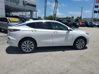 Buick Envista 2024 Avenir 4dr Crossover
