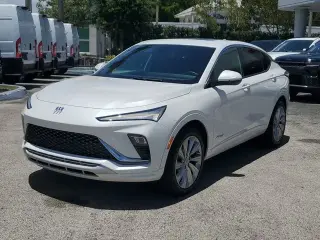 Buick Envista 2024 Avenir 4dr Crossover