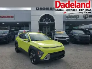 Hyundai KONA 2024 SEL 4dr Crossover