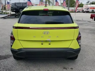 Hyundai KONA 2024 SEL 4dr Crossover