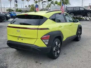 Hyundai KONA 2024 SEL 4dr Crossover