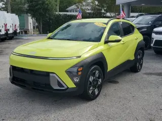 Hyundai KONA 2024 SEL 4dr Crossover