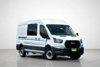 Ford Transit 2024 250 3dr LWB Medium Roof Cargo Van