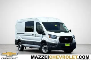 Ford Transit 2024 250 3dr LWB Medium Roof Cargo Van