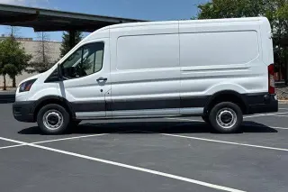 Ford Transit 2024 250 3dr LWB Medium Roof Cargo Van