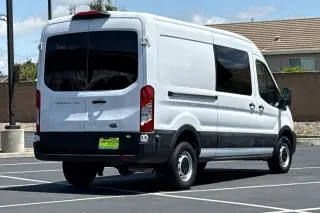 Ford Transit 2024 250 3dr LWB Medium Roof Cargo Van