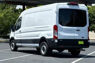 Ford Transit 2024 250 3dr LWB Medium Roof Cargo Van