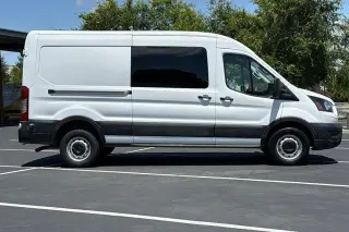 Ford Transit 2024 250 3dr LWB Medium Roof Cargo Van