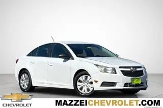 Chevrolet Cruze 2012 LS 4dr Sedan
