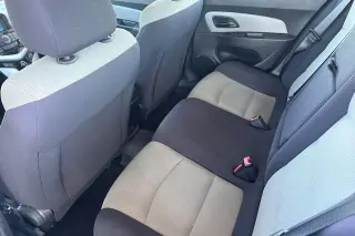 Chevrolet Cruze 2012 LS 4dr Sedan