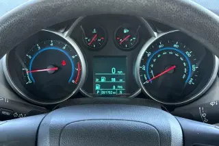 Chevrolet Cruze 2012 LS 4dr Sedan
