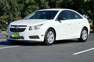 Chevrolet Cruze 2012 LS 4dr Sedan