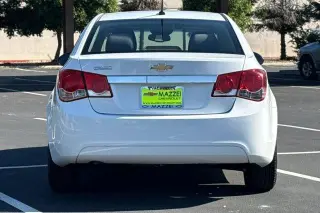 Chevrolet Cruze 2012 LS 4dr Sedan