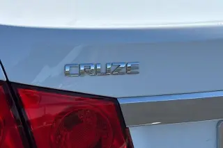 Chevrolet Cruze 2012 LS 4dr Sedan