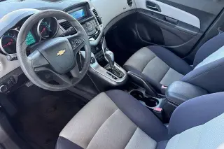 Chevrolet Cruze 2012 LS 4dr Sedan