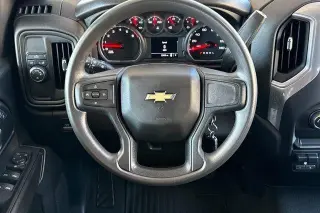 Chevrolet Silverado 2500HD 2022 4x2 Custom 4dr Crew Cab SB
