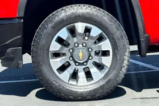 Chevrolet Silverado 2500HD 2022 4x2 Custom 4dr Crew Cab SB