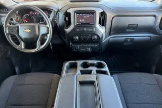 Chevrolet Silverado 2500HD 2022 4x2 Custom 4dr Crew Cab SB