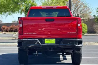 Chevrolet Silverado 2500HD 2022 4x2 Custom 4dr Crew Cab SB