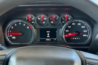 Chevrolet Silverado 2500HD 2022 4x2 Custom 4dr Crew Cab SB