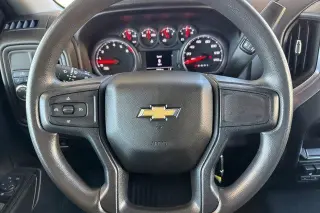 Chevrolet Silverado 2500HD 2022 4x2 Custom 4dr Crew Cab SB