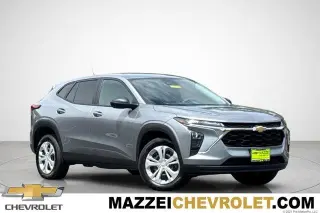 Chevrolet Trax 2025 LS 4dr Crossover