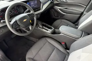 Chevrolet Trax 2025 LS 4dr Crossover