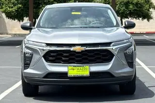 Chevrolet Trax 2025 LS 4dr Crossover