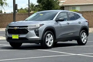 Chevrolet Trax 2025 LS 4dr Crossover