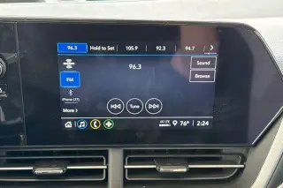 Chevrolet Trax 2025 LS 4dr Crossover