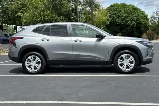 Chevrolet Trax 2025 LS 4dr Crossover