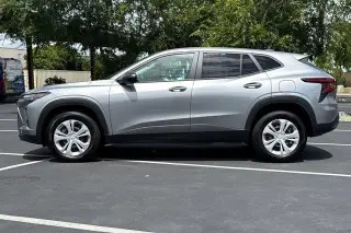 Chevrolet Trax 2025 LS 4dr Crossover