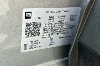 Chevrolet Trax 2025 LS 4dr Crossover