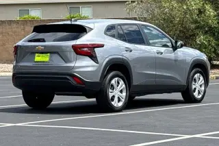 Chevrolet Trax 2025 LS 4dr Crossover