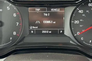 Chevrolet Trax 2025 LS 4dr Crossover