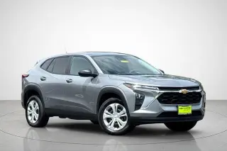 Chevrolet Trax 2025 LS 4dr Crossover