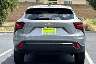 Chevrolet Trax 2025 LS 4dr Crossover