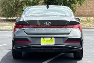 Hyundai ELANTRA Hybrid 2025 Limited 4dr Sedan
