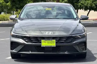 Hyundai ELANTRA Hybrid 2025 Limited 4dr Sedan