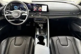 Hyundai ELANTRA Hybrid 2025 Limited 4dr Sedan