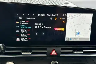 Hyundai ELANTRA Hybrid 2025 Limited 4dr Sedan