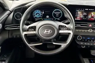 Hyundai ELANTRA Hybrid 2025 Limited 4dr Sedan