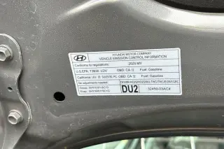 Hyundai ELANTRA Hybrid 2025 Limited 4dr Sedan