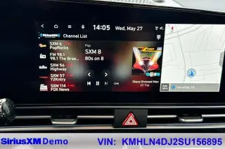 Hyundai ELANTRA Hybrid 2025 Limited 4dr Sedan