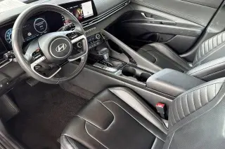 Hyundai ELANTRA Hybrid 2025 Limited 4dr Sedan