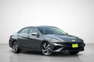 Hyundai ELANTRA Hybrid 2025 Limited 4dr Sedan