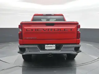 Chevrolet Silverado 1500 2024 4x2 LT 4dr Crew Cab 5.8 ft. SB